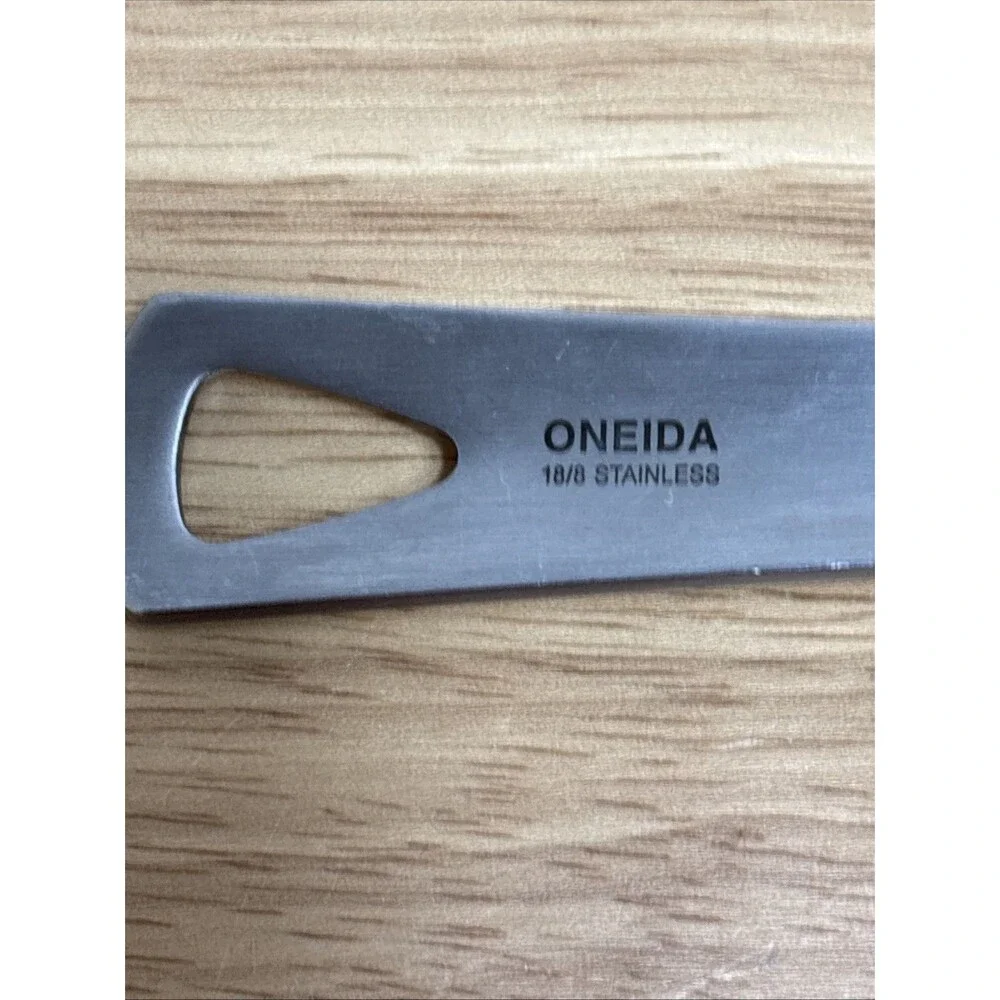 Oneida slotted turner